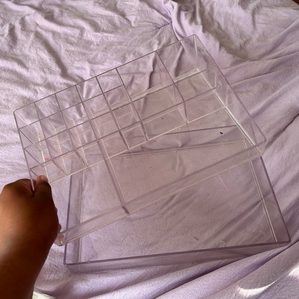 Countertop Makeup Organizer